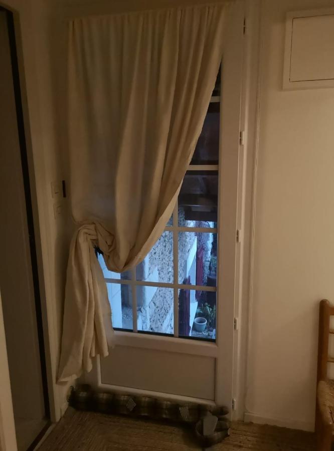 La Ferme Du Grand Bois Apartment Mouterre-Silly Екстериор снимка