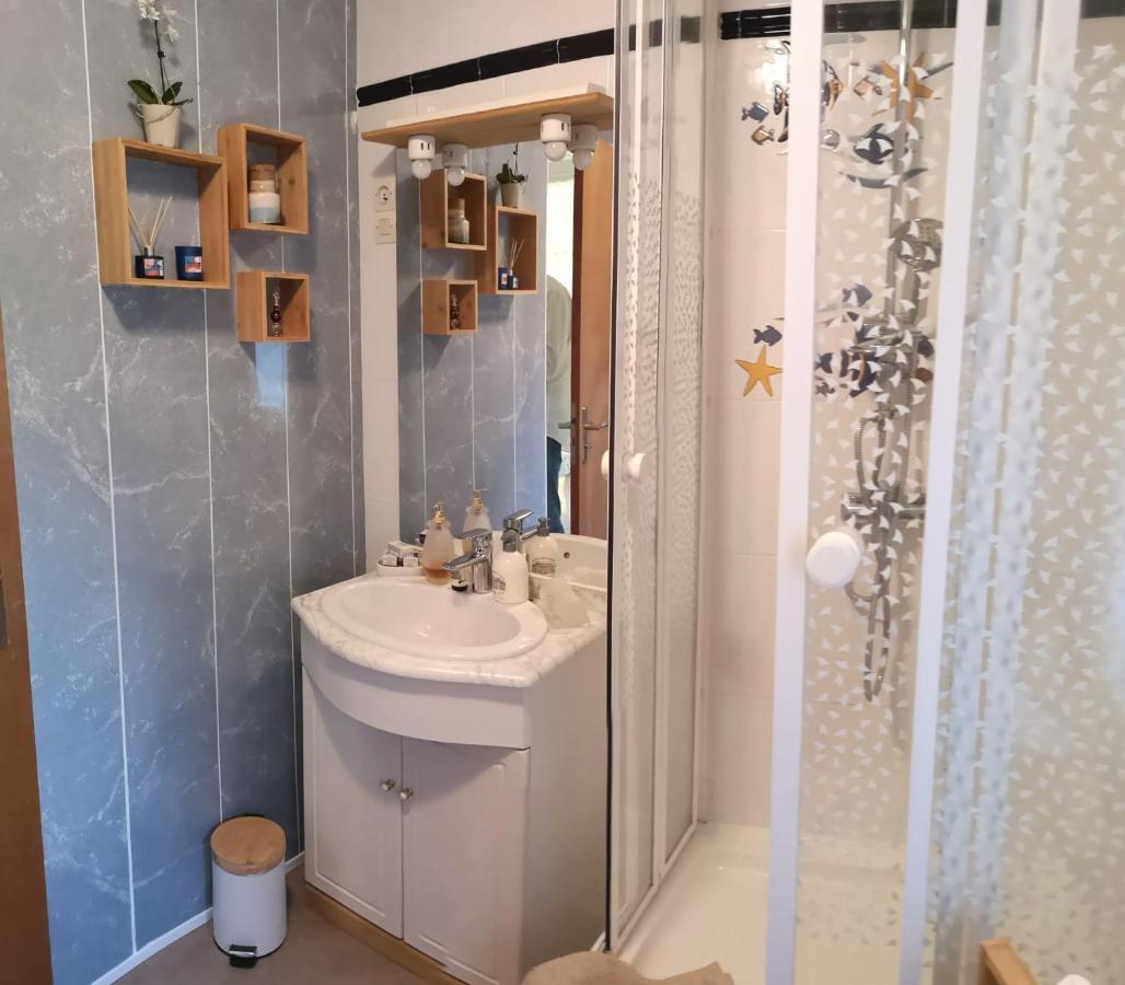 La Ferme Du Grand Bois Apartment Mouterre-Silly Екстериор снимка