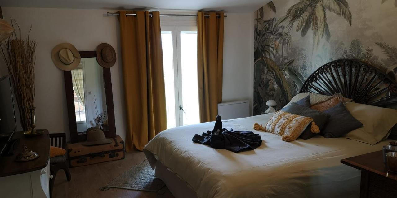 La Ferme Du Grand Bois Apartment Mouterre-Silly Екстериор снимка