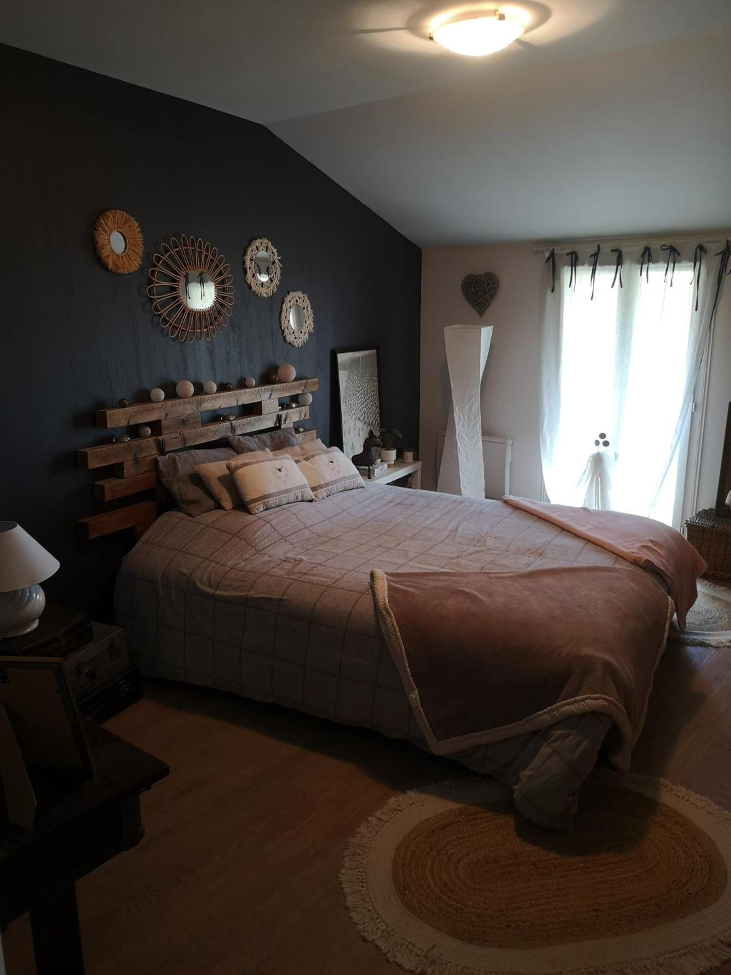 La Ferme Du Grand Bois Apartment Mouterre-Silly Екстериор снимка