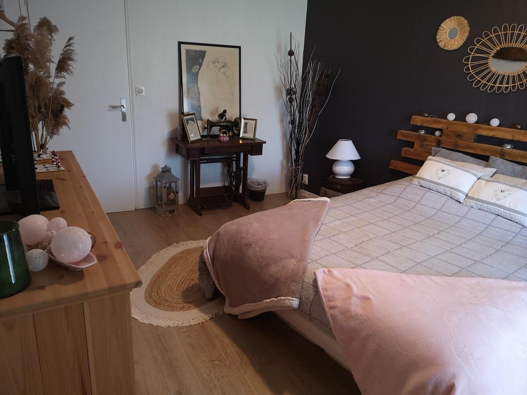 La Ferme Du Grand Bois Apartment Mouterre-Silly Екстериор снимка