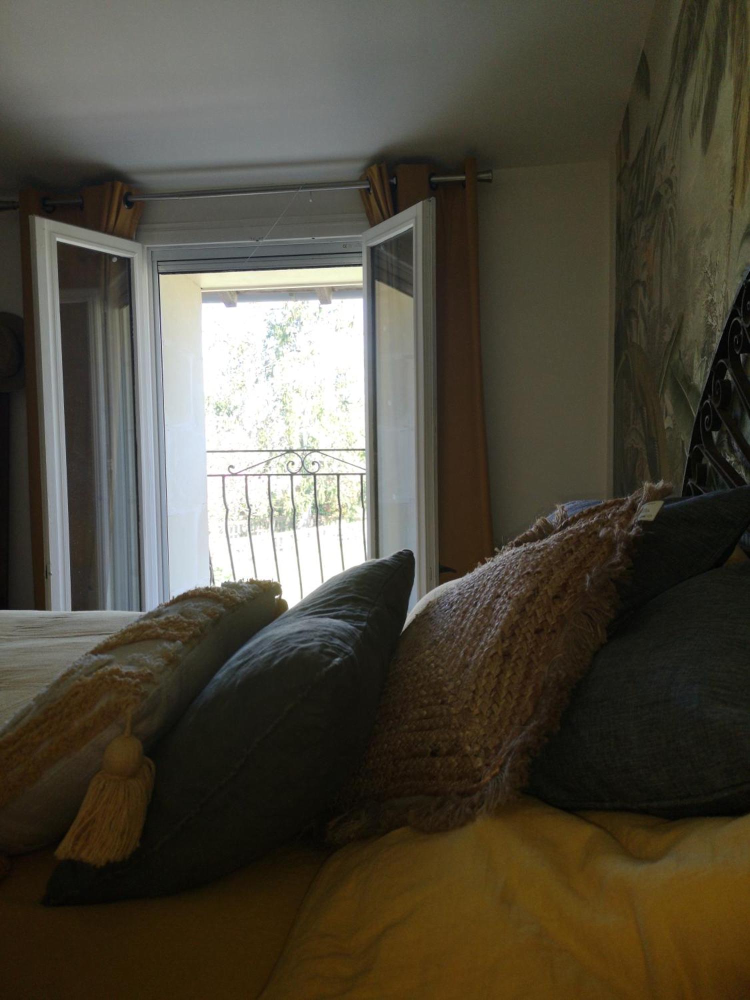 La Ferme Du Grand Bois Apartment Mouterre-Silly Екстериор снимка